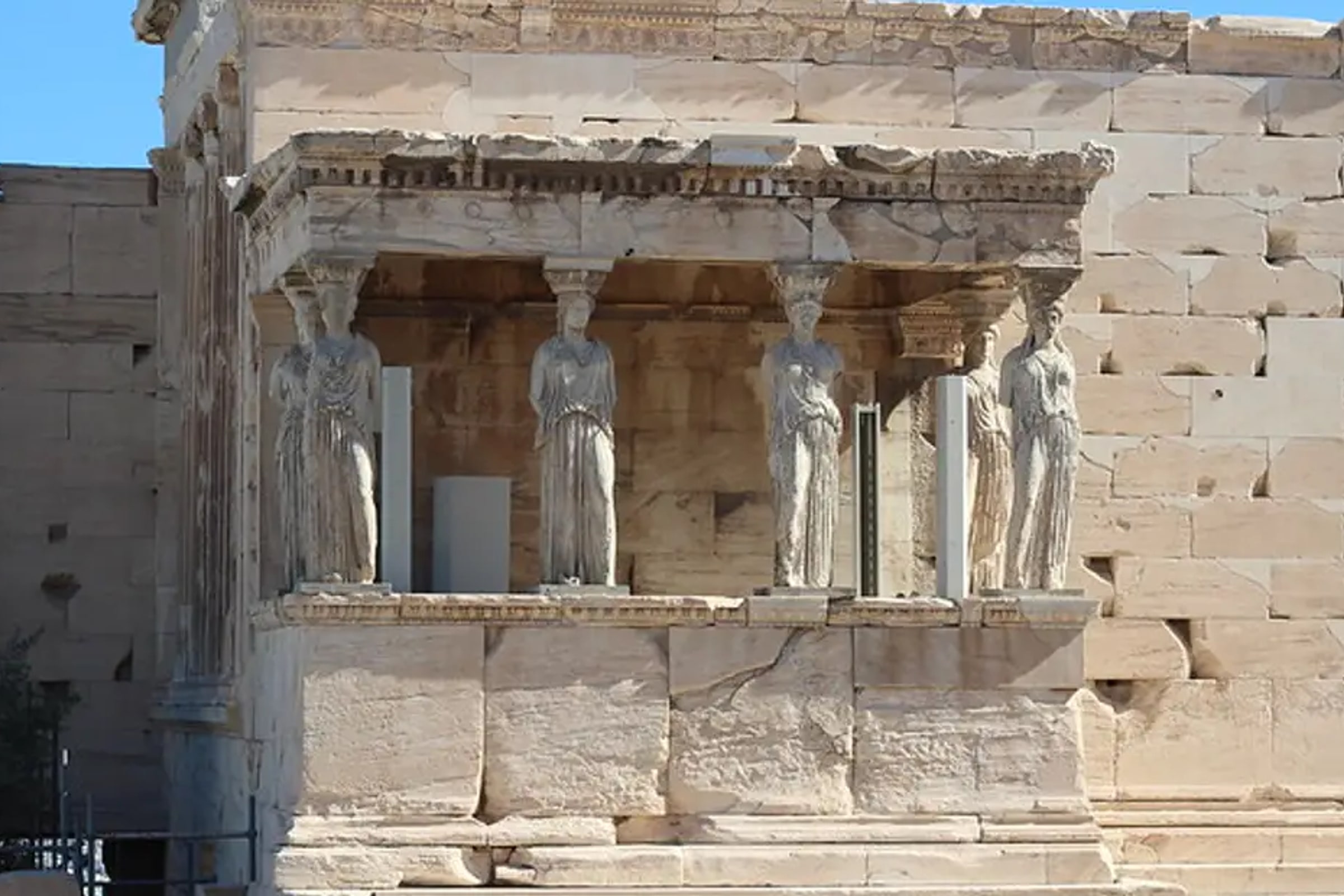Halbtägige Stadtbesichtigung in Athen